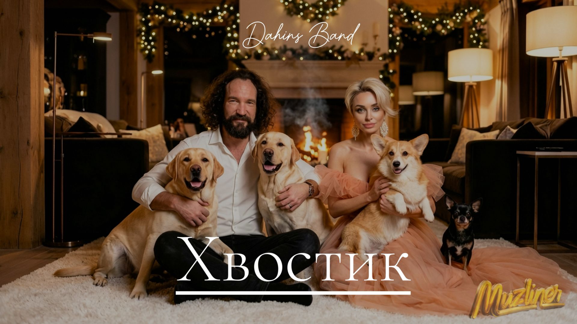 "Хвостик" | Авторская песня про собак