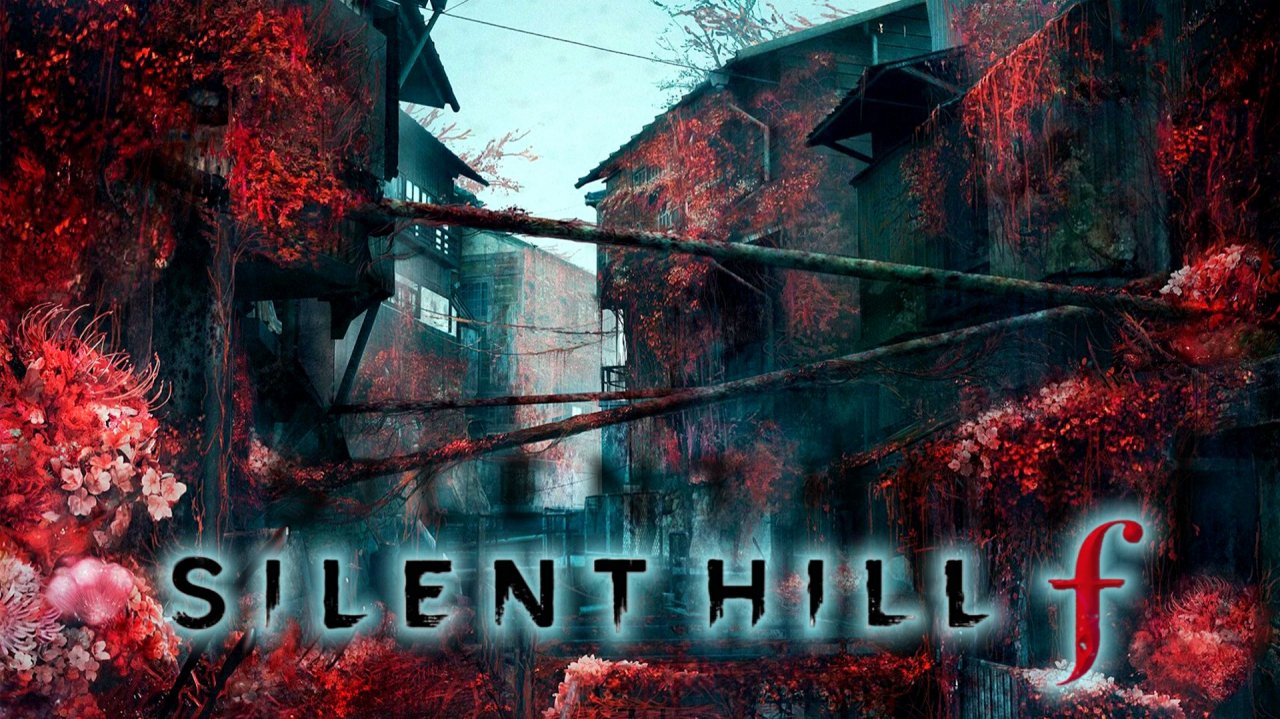 26 ноября 2025. Silent Hill F. Deluxe Edition. Часть 08