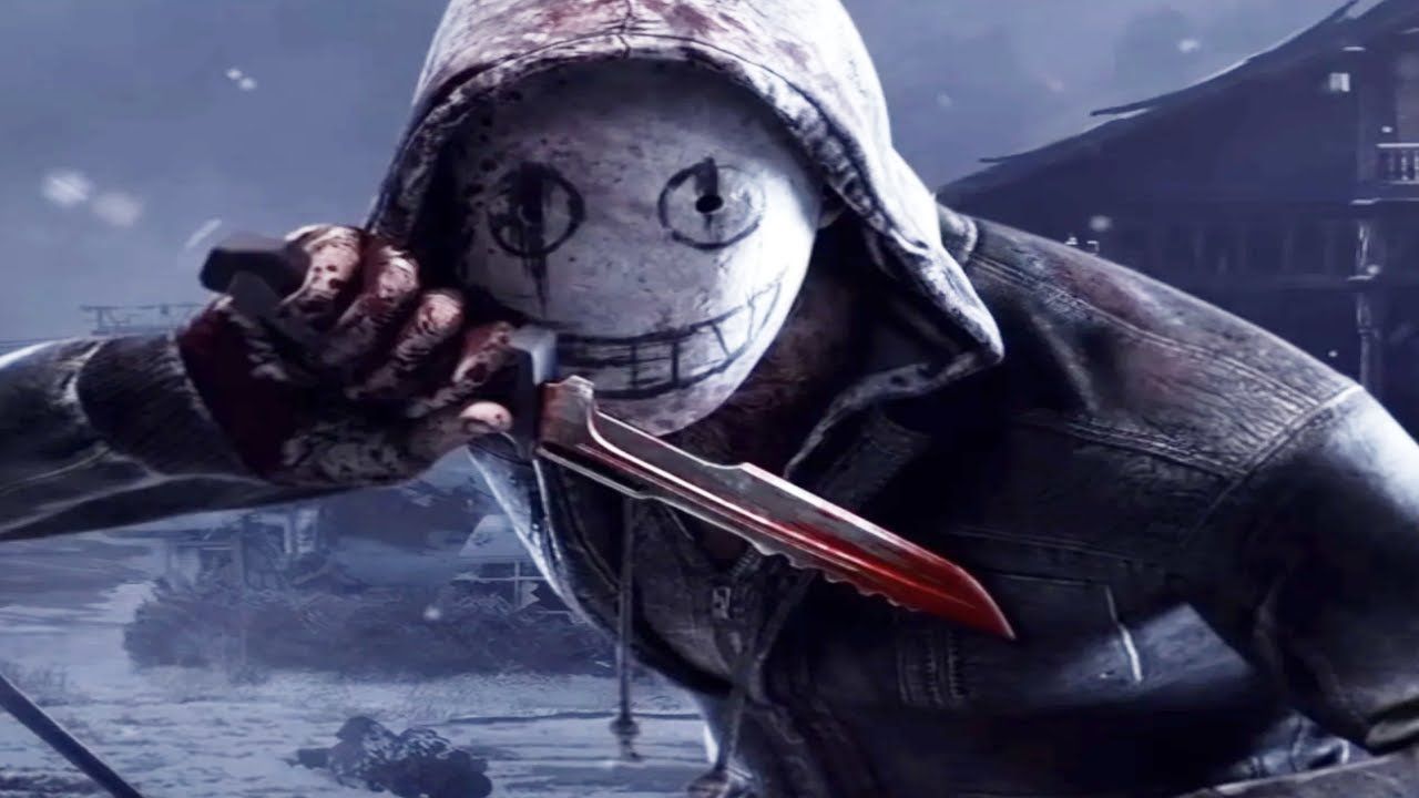 dead by daylight #2 (ПК)