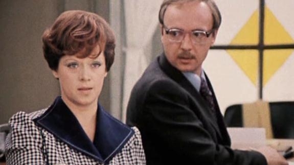 Фильмы . Фрагменты  / 3 ий выпуск : Служебный роман.