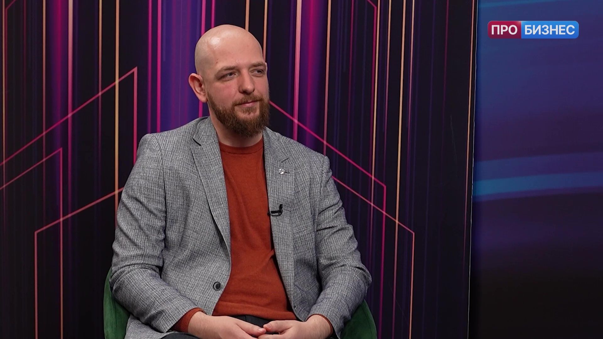 Технологии для бизнеса. Сергей Букреев, директор компании «ДЖЭТ ЛАБ»