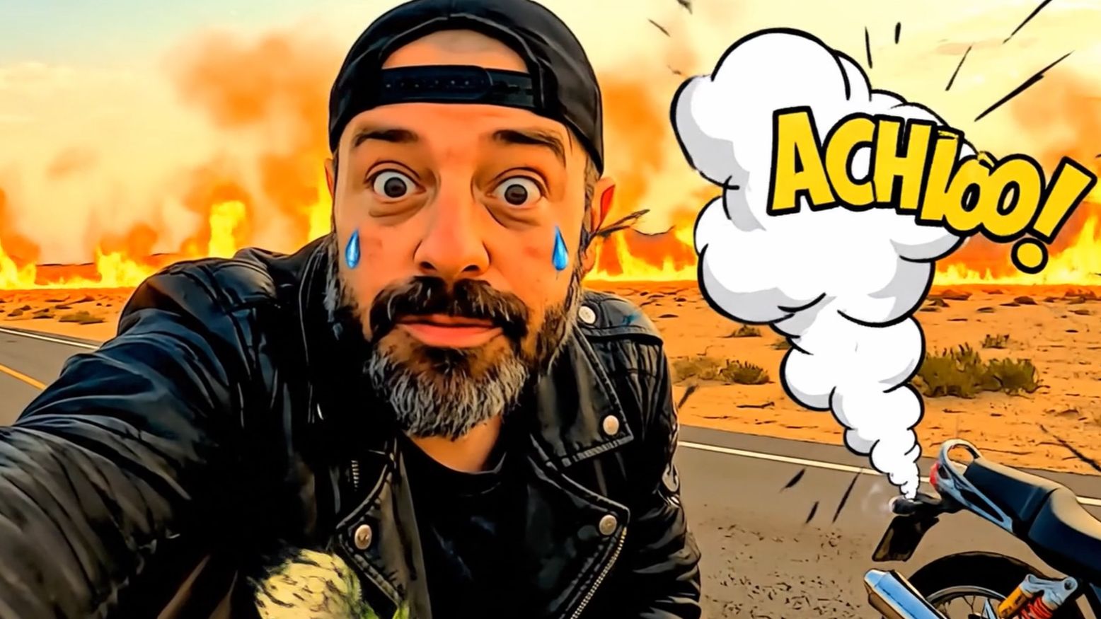 Alex Strange - Влог 1