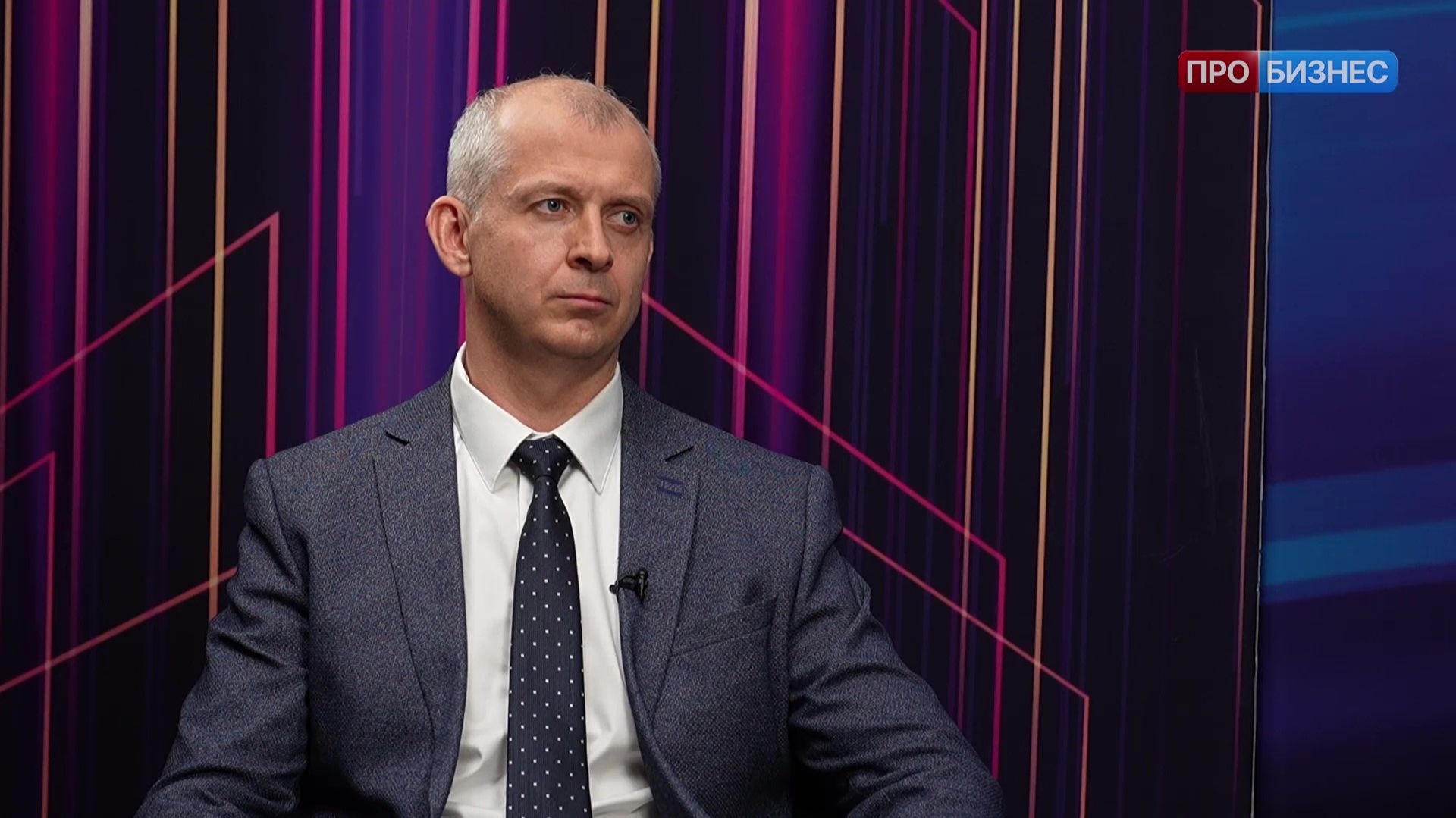 Олег Минаков, генеральный директор компании «Новые платформы»