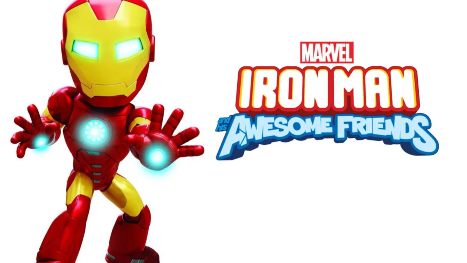 Железный человек и его невероятные друзья - 10 серия / Iron Man and His Awesome Friend