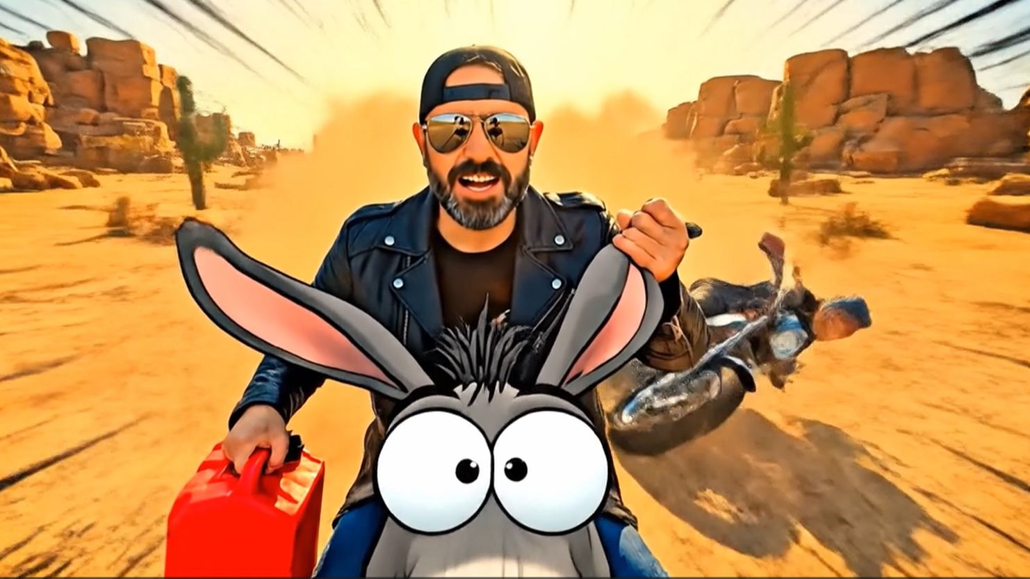 Alex Strange влог 2