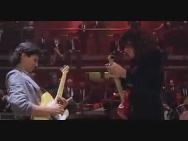 Гитарная дуэль(батл)