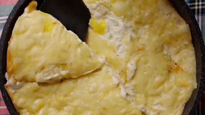 Вкуснейший картофельный ГРАТЕН...🥘🧀😋   Рецепт ⤵️