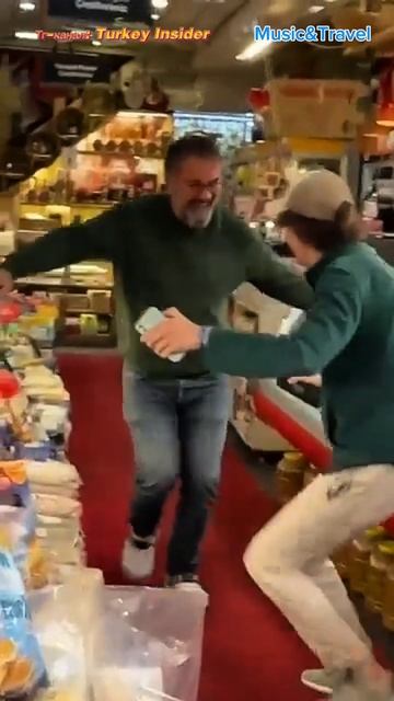 На Турецком рынке