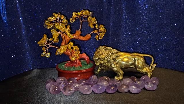 ПРОБУДИТЬ СВОЕГО ЛЬВА