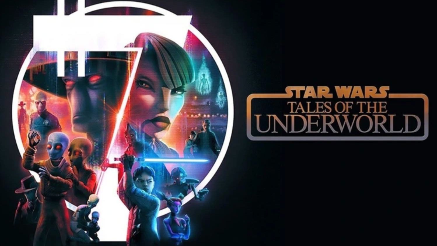 Мультсериал Звёздные войны: Сказания о преступном мире - 4 серия, 1 сезон (2025) / Star Wars