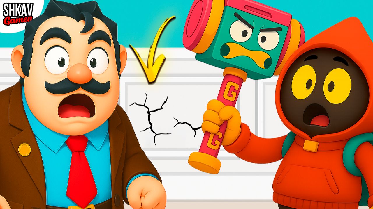 Что ХОЗЯИН прячет в СЕКРЕТНОЙ КОМНАТЕ?! Little Thief VR / Часть 9 /