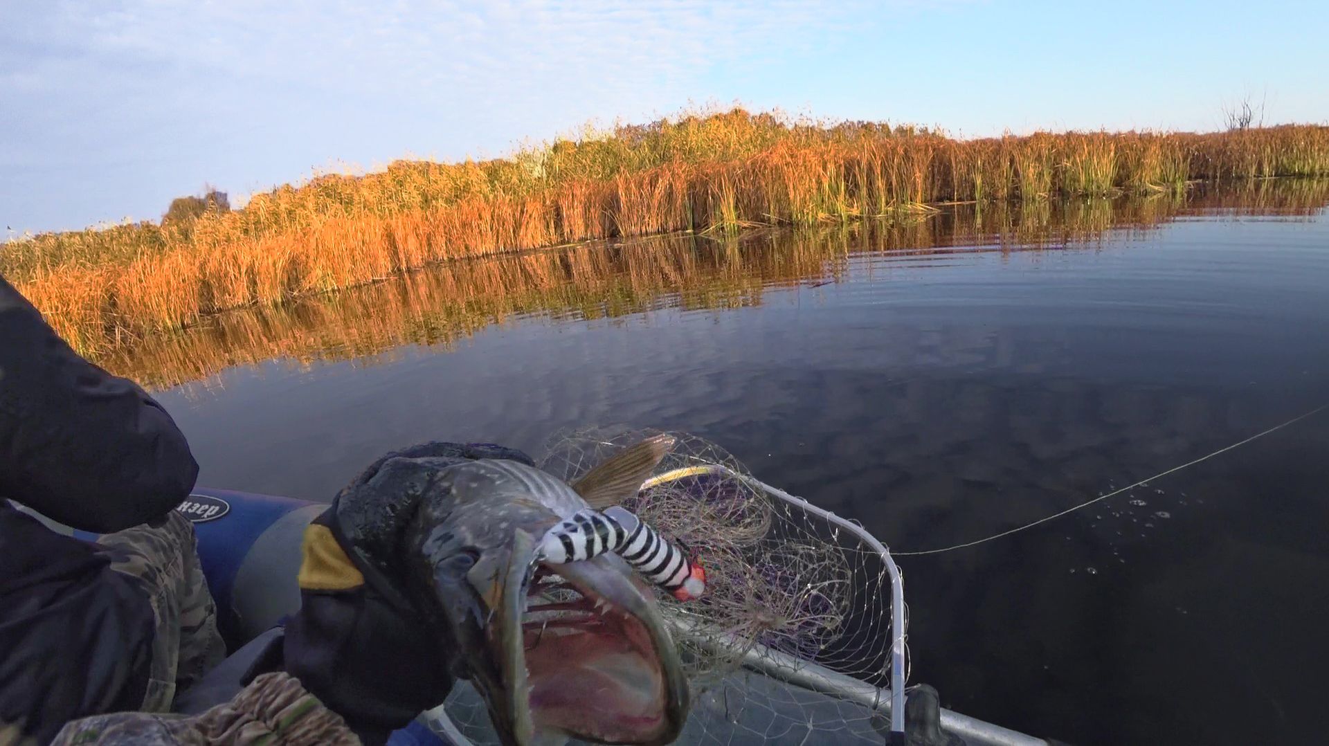 ГДЕ ЕЁ ИСКАТЬ?! Ловля щуки на спиннинг осенью 2025