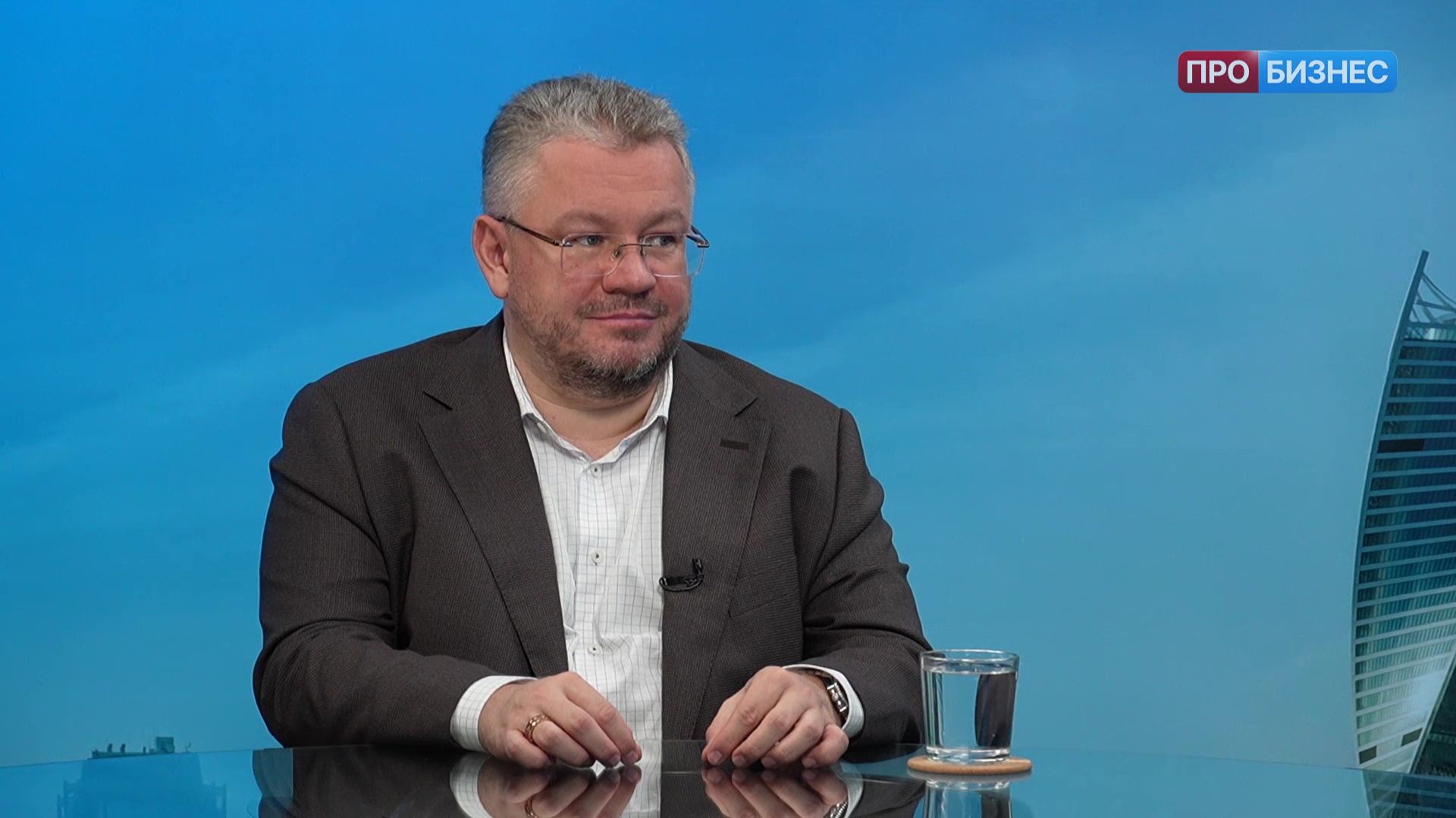 Цифровые горизонты. Вадим Желтухин, директор по информационным технологиям АЛРОСА