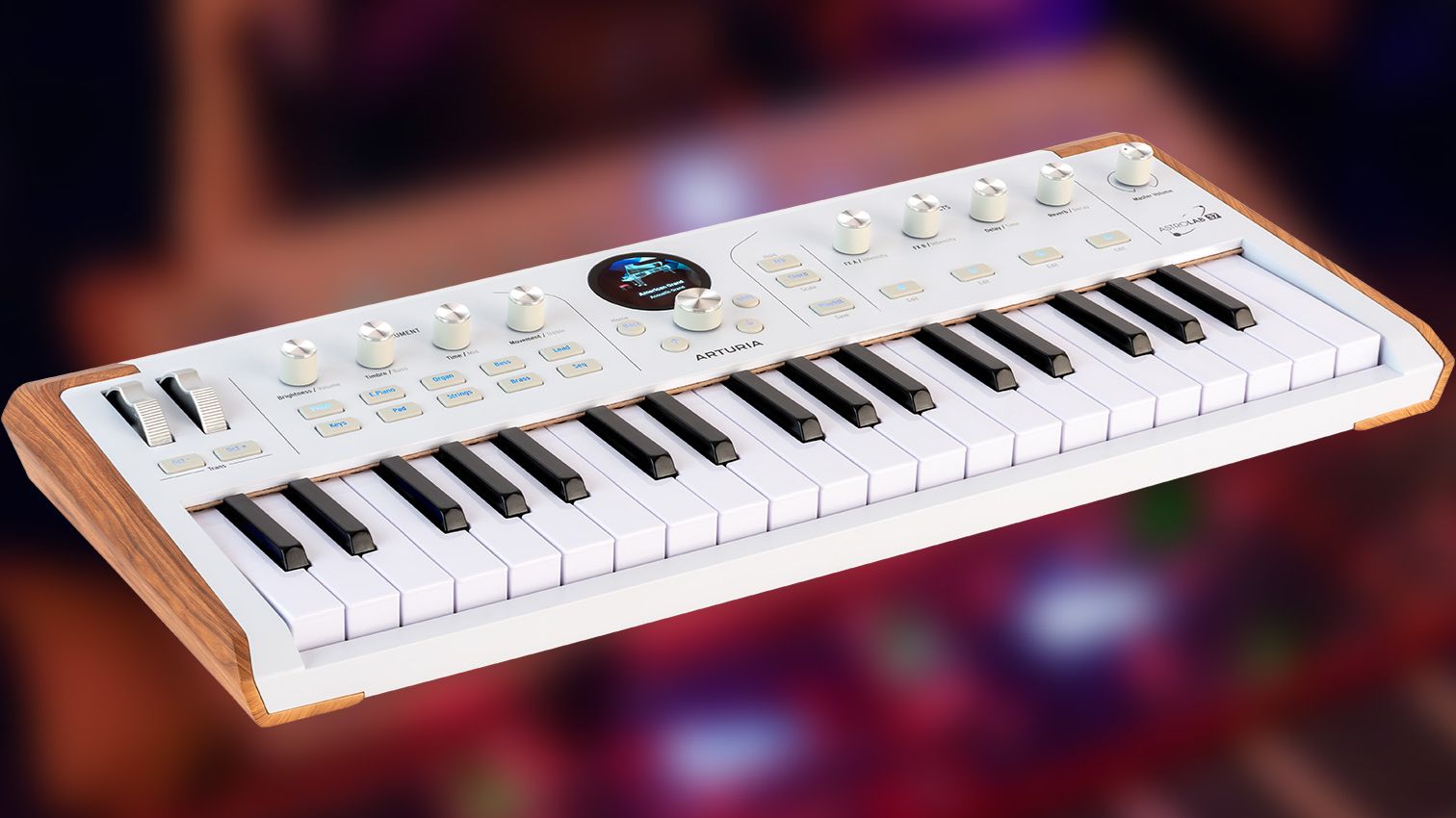 Arturia Astrolab 37: After 6 Weeks of Real Use