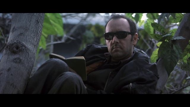 Ты здесь пациент (кф. Планета Ка-Пэкс)