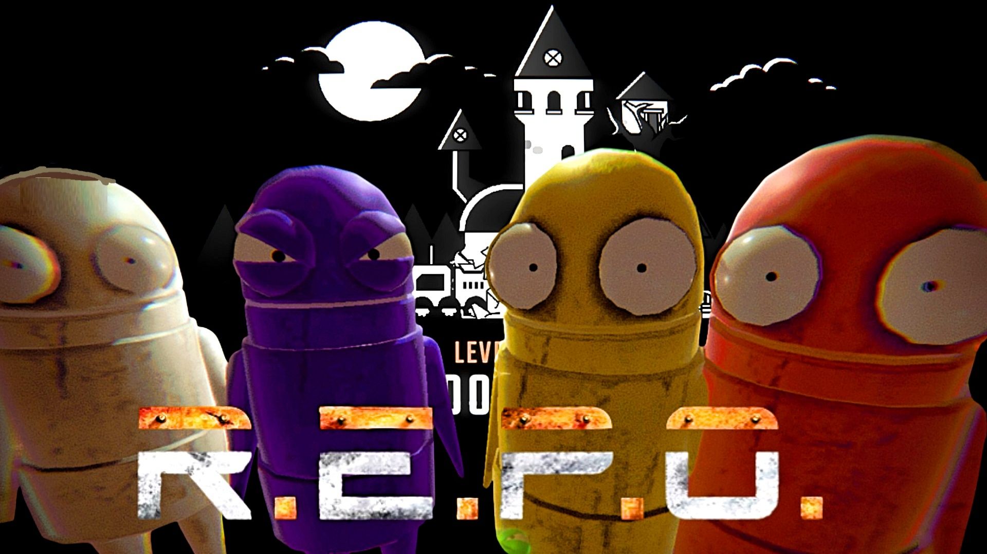 ➤ Яичная подстава |R E P O|