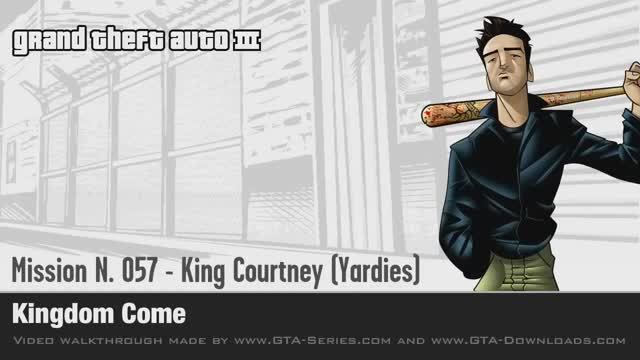 GTA 3 - Walkthrough - Mission #57 - Kingdom Come (HD)