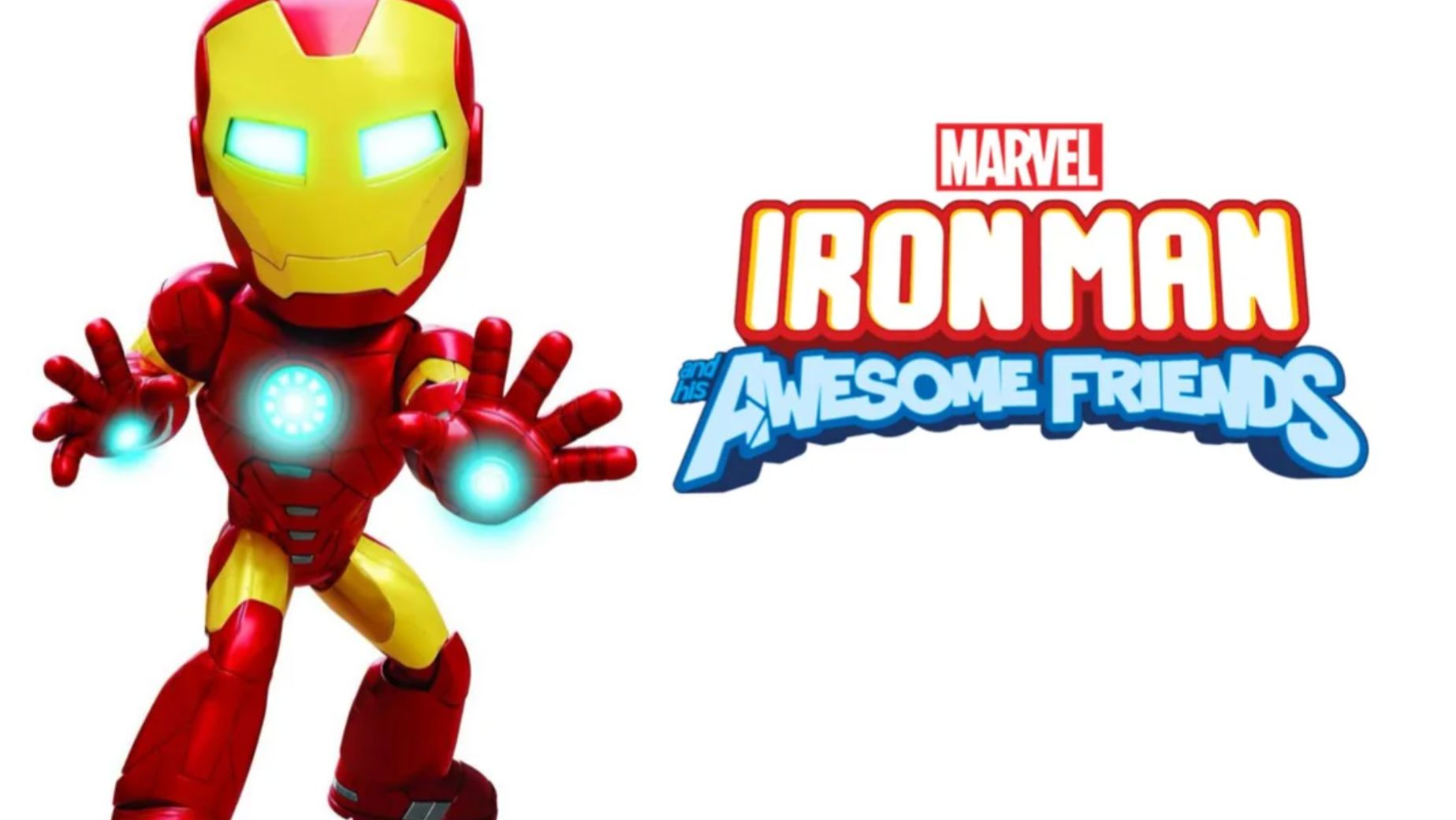 Железный человек и его невероятные друзья - 6 серия / Iron Man and His Awesome Friend