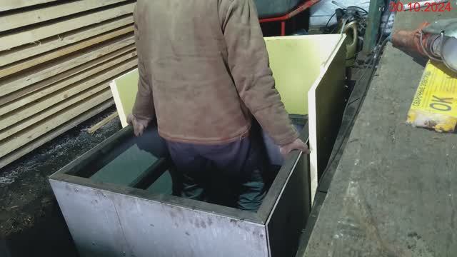 Небольшой погреб своими руками. Усадьба.