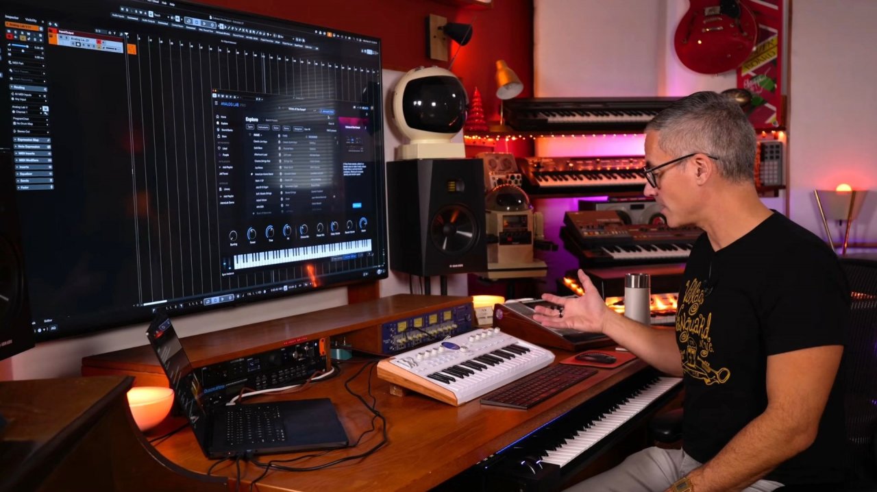 Arturia AstroLab 37: Ultimate Live Rig?