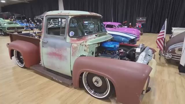 Автофестиваль "Hot Rod Snow"  2025