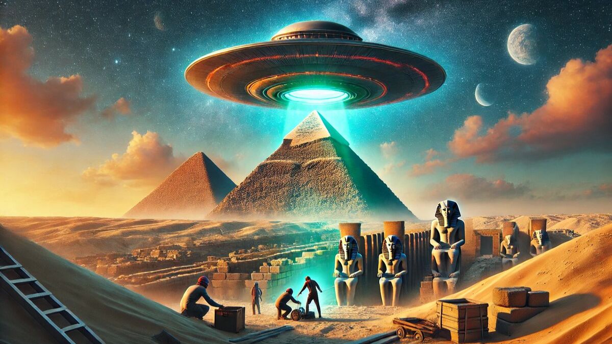 49.  НАСЛЕДСТВО ПРИШЕЛЬЦЕВ-часть 2-Статья 49- Валерий Поздняков