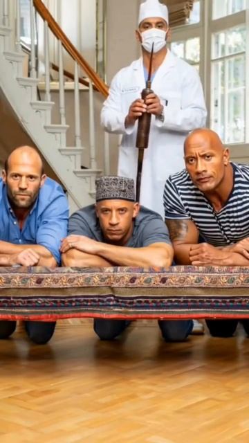 "Кавказская пленница" с голливудскими актерами