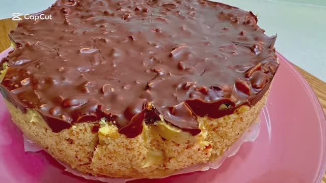 Вкуснейший торт без выпечки!