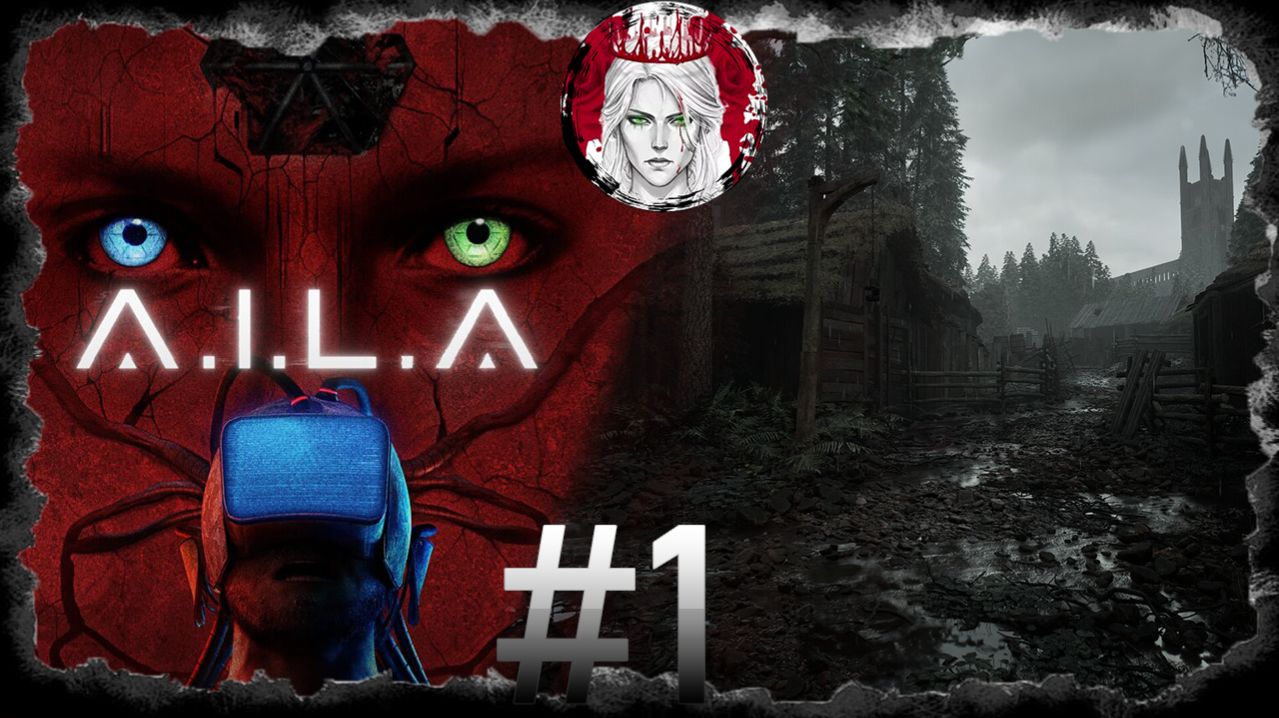 №1⏩A.I.L.A👾СТРАнНЫЙ ИИ👾