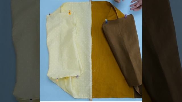 ❗️Шьем дорожную сумку своими руками❗️