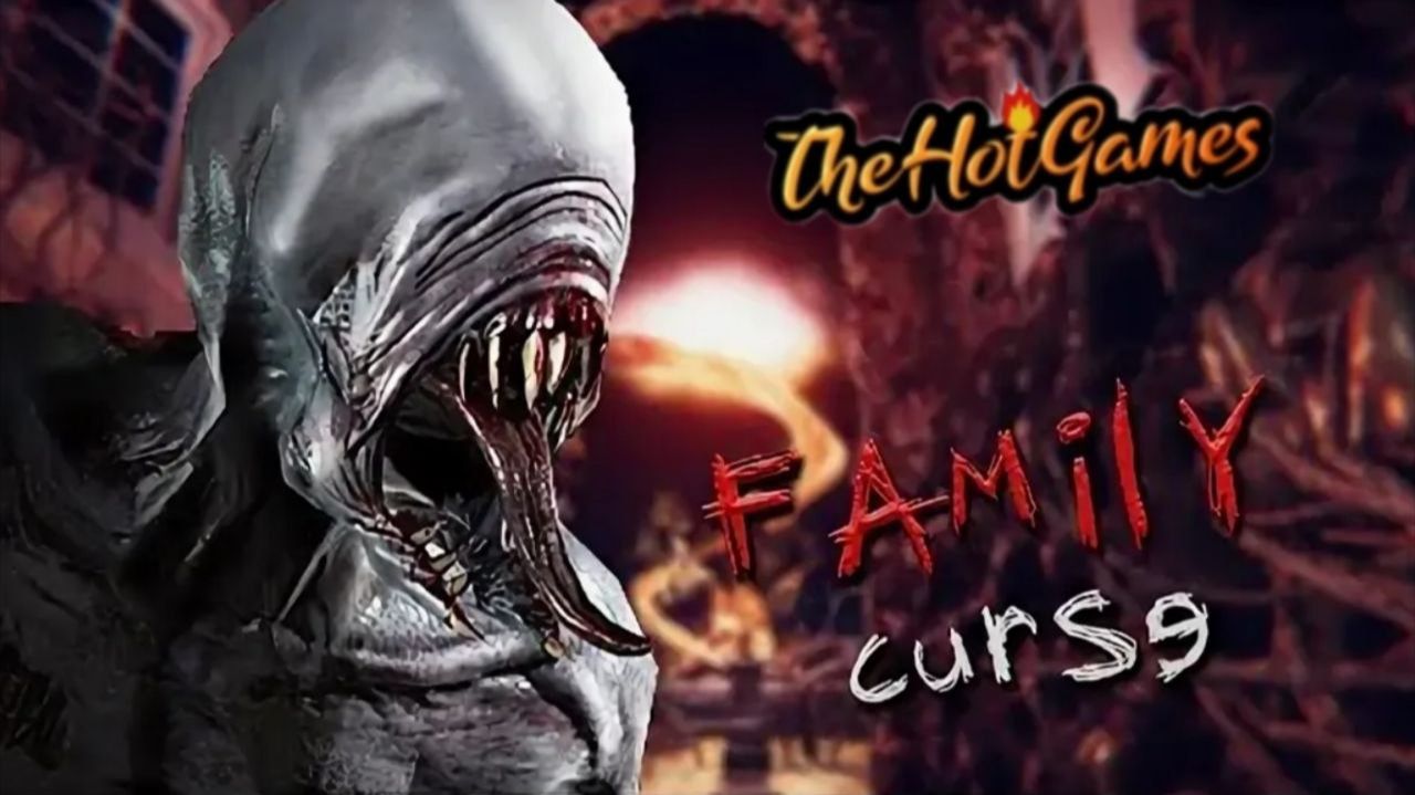 СЕМЕЙНОЕ ПРОКЛЯТИЕ ►Family curse прохождение