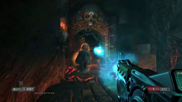 Doom III. Прохождение. Часть 2