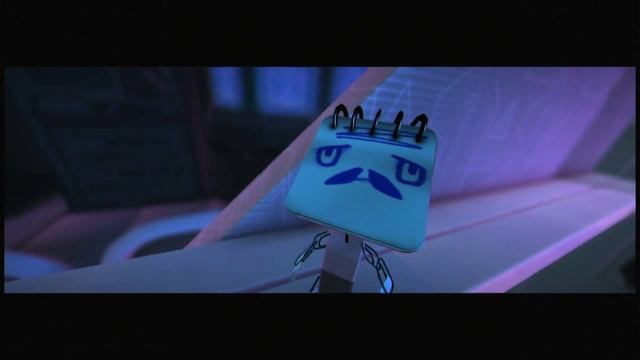 Little big planet II. Прохождение