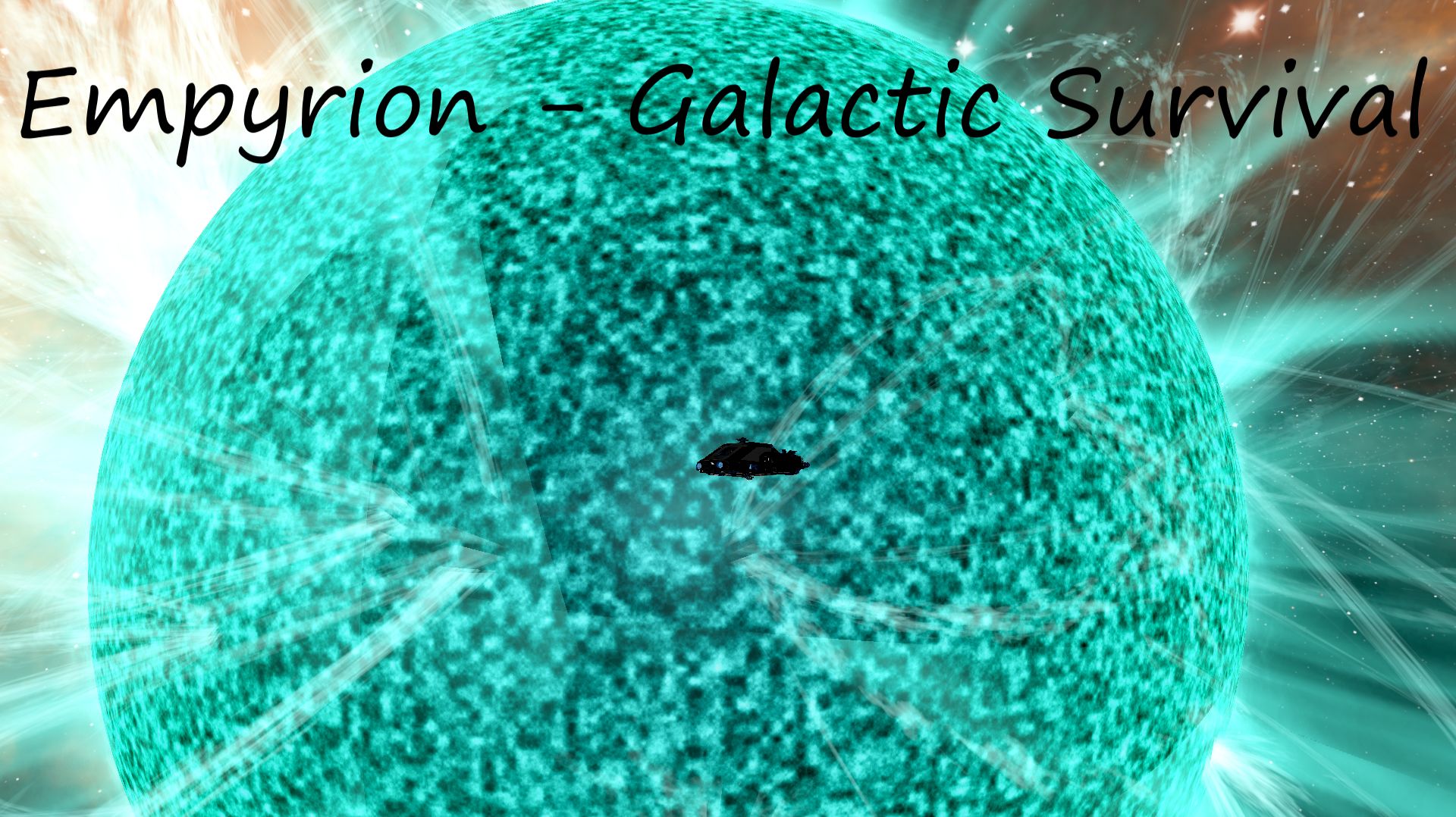 Empyrion - Galactic Survival / 45 серия / Станция которой нет