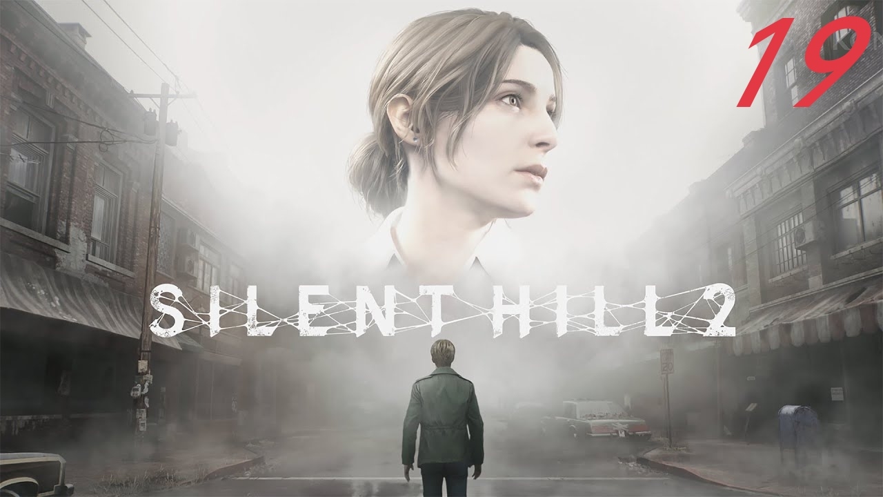 Silent Hill 2 #19 Комната змеи
