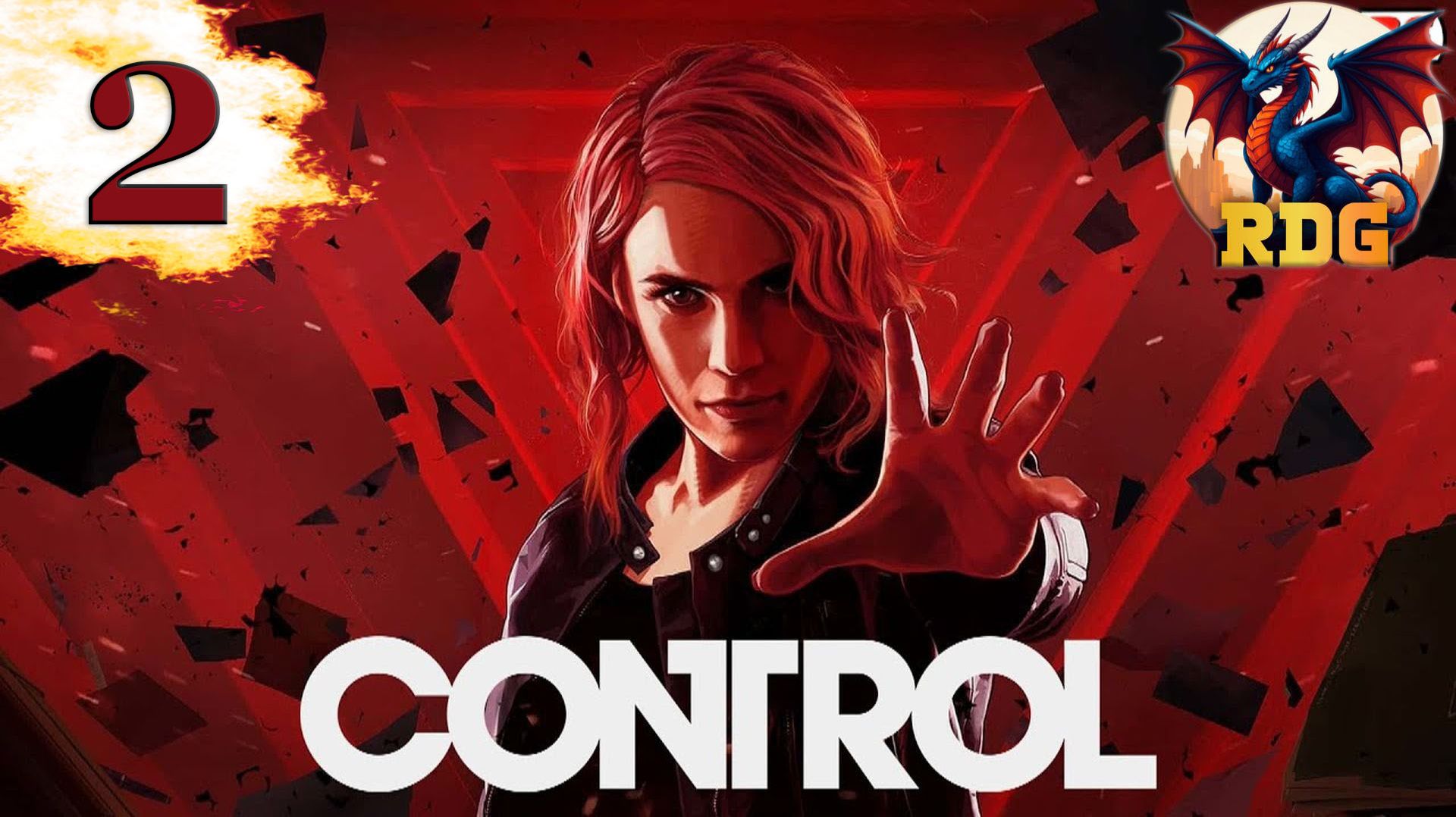 Control Прохождение #2