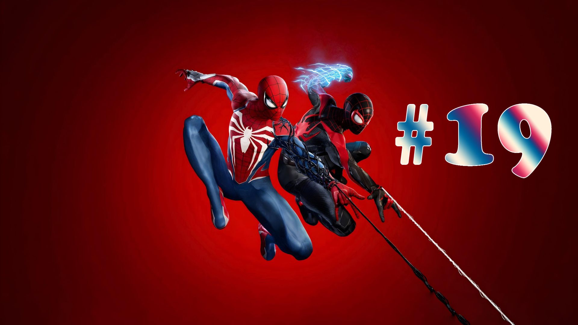 Marvel's Spider-Man 2 ➤ прохождение №19 | Играем за Венова | Веном Захватил Город | Крейвн Мертв