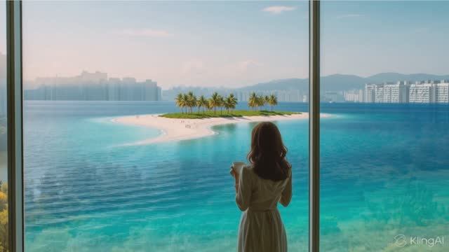 Мой остров (Phantom Island)