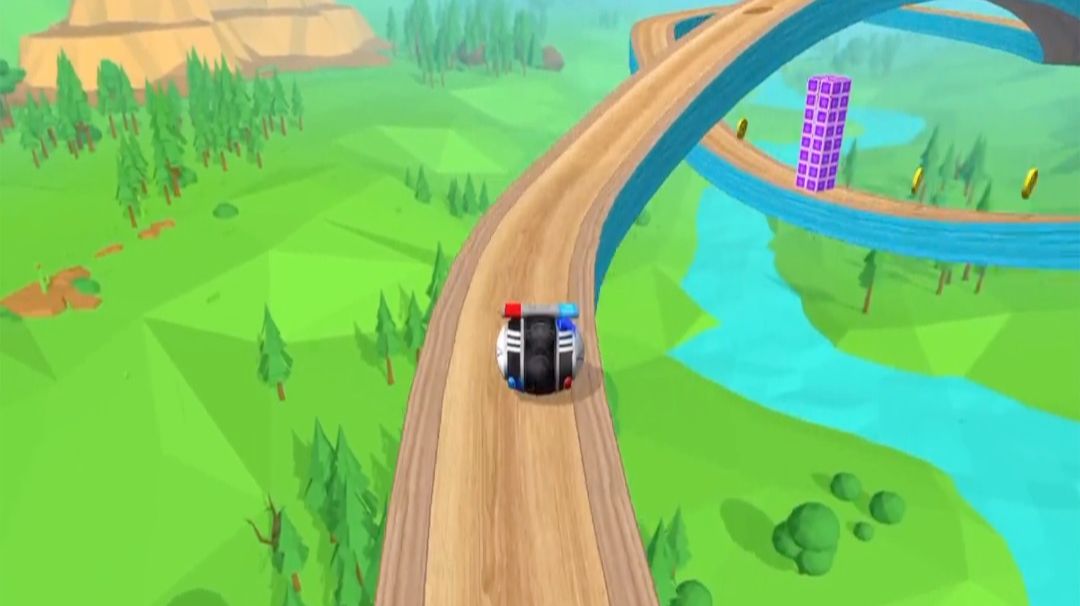 Going Balls  Super Speed run Gameplay New Update Level Race 419