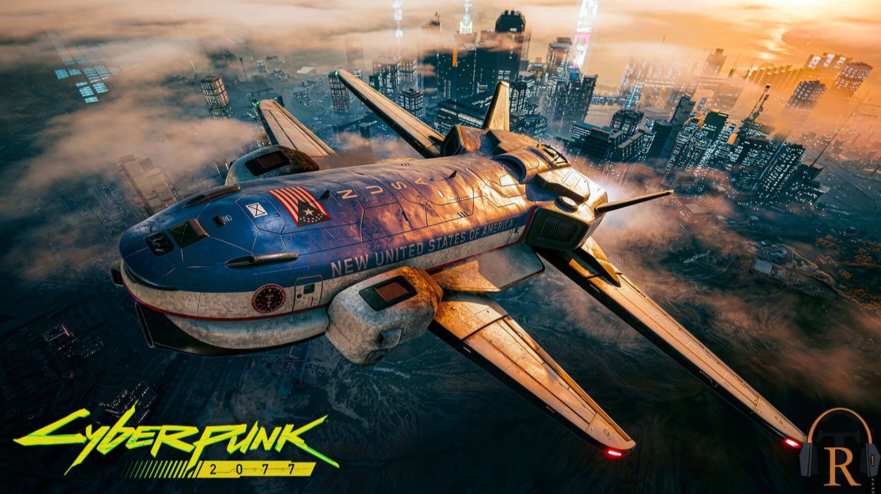 Последний рейс | Cyberpunk 2077 #24