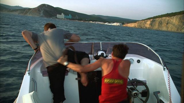 МОРСКОЙ ПАТРУЛЬ-2 - 4 серия