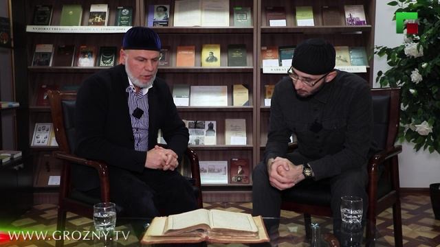 Масалш. Саид Мусхаджиев, историк. Эфир от 27.11.2025