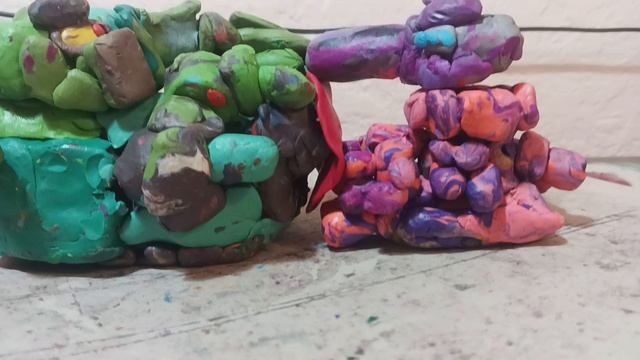 Месть за мини Густава