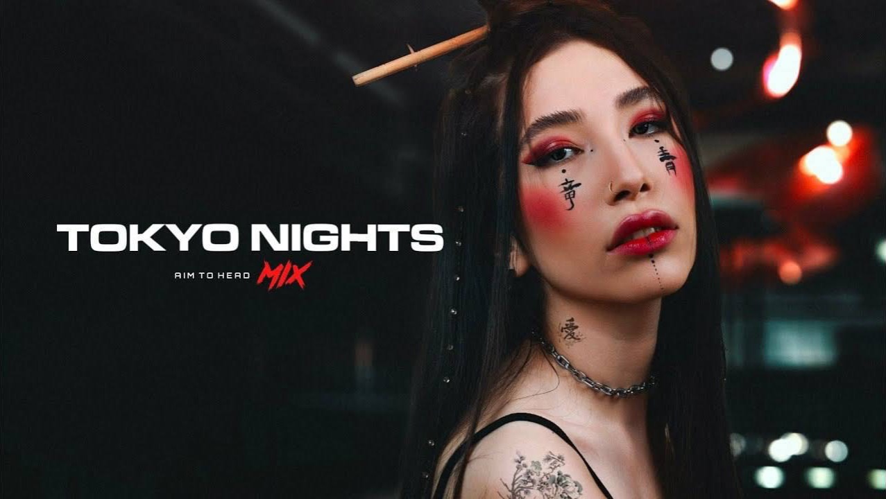 “Tokyo Nights vol.2’ ⚡️Hardwave 🔥/ phonk mix 2025🔥Atmospheric car music 🎧