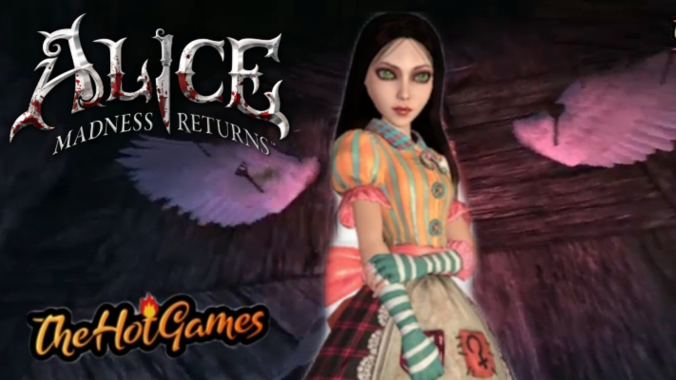 ПОЧТИ ВЫБРАЛИСЬ ► Alice: Madness Returns прохождение #18
