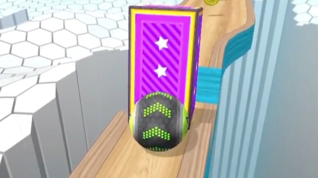 Going Balls  Super Speed run Gameplay New Update Level 421