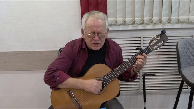 07 Кошачий вальс - Юрий Бяков