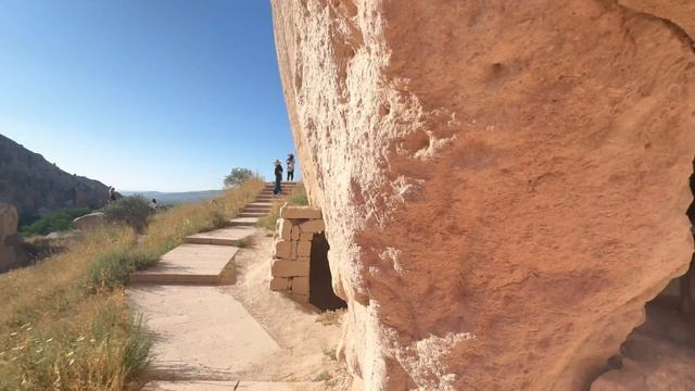 Мой маленький экскурсовод. КАППАДОКИЯ