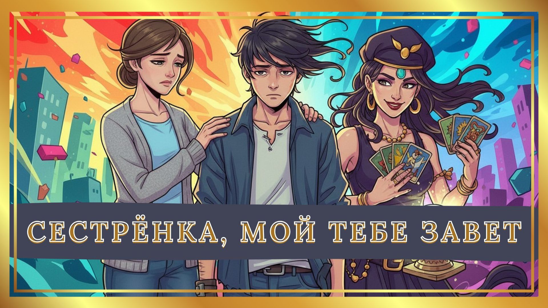 Песня про силу самовнушения