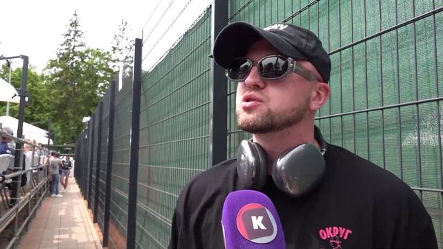 Теннис для всех, 03.07.2025